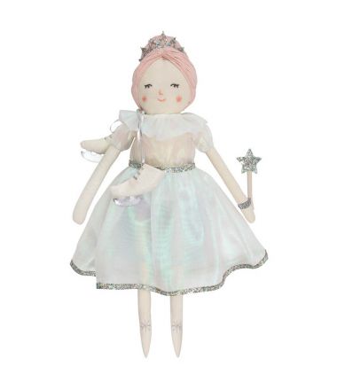 Meri Meri bawełniana lalka księżniczka Lucia 