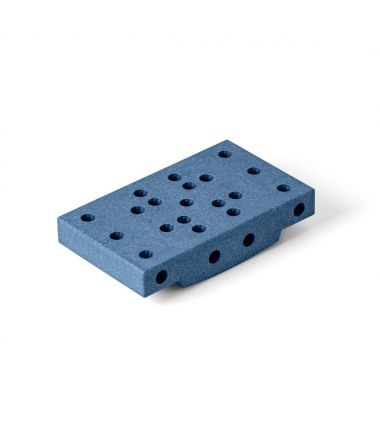 MODU - block base - sensoryczny blok piankowy, niebieski