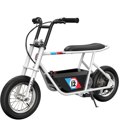 Motocykl elektryczny dla dzieci RAZOR Rambler 12" Retro 