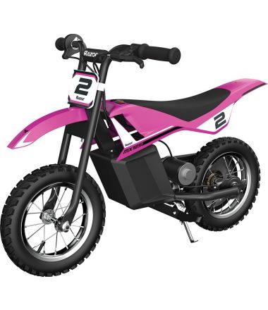 Motocykl elektryczny dla dzieci RAZOR MX125 Dirt