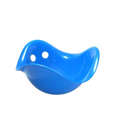 Zabawka kreatywna Muszelka Bilibo Moluk - kolor niebieski
