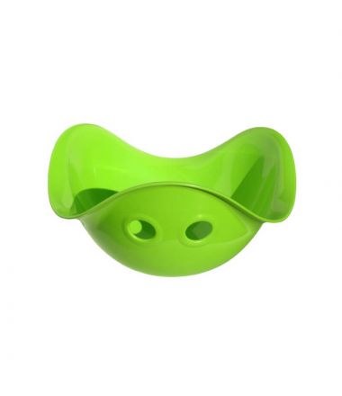 Zabawka kreatywna Muszelka Bilibo Moluk - kolor zielony