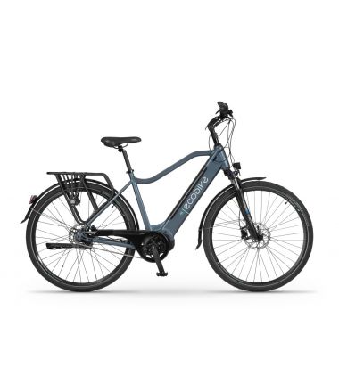 Rower elektryczny Ecobike MX 23" (2023)