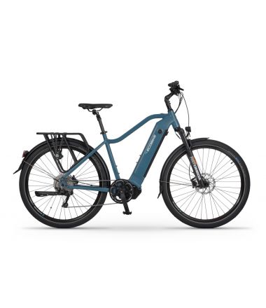 Rower elektryczny Ecobike MX 500 Blue (2023)