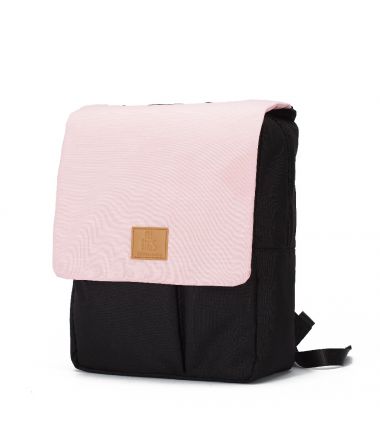 My Bag's Plecak Reflap eco blackpink 