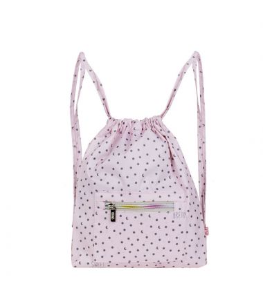 My Bag's Plecak worek XS My Sweet Dream's pink