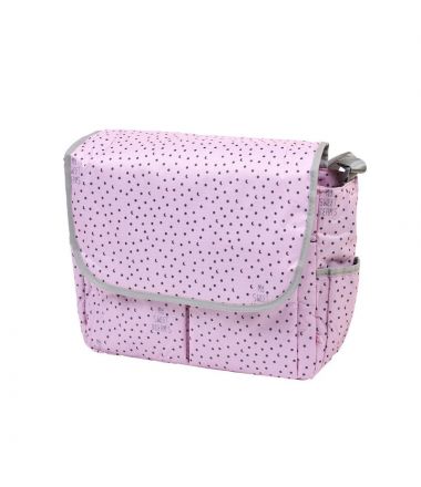 My Bag's Torba do wózka Flap Bag My Sweet Dream's pink 