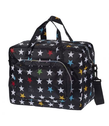 My Bag's Torba Maternity Bag My Stars black 