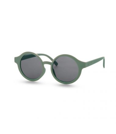 Dziecięce okulary przeciwsłoneczne Filibabba (1-3 l) UV400 Oil Green