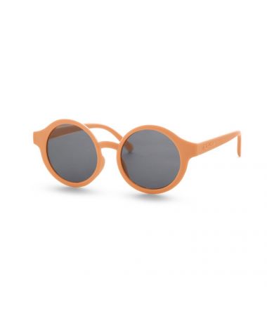 Dziecięce okulary przeciwsłoneczne Filibabba (1-3 l) UV400 Peach Caramel
