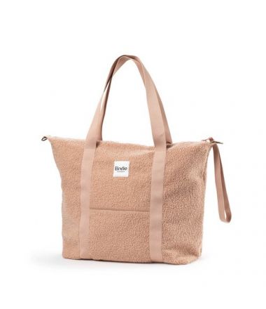 Torba dla mamy Elodie Details - Soft Shell Pink Boucle