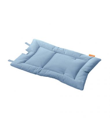 LEANDER - poduszka do krzesełka do karmienia CLASSIC™, niebieska
