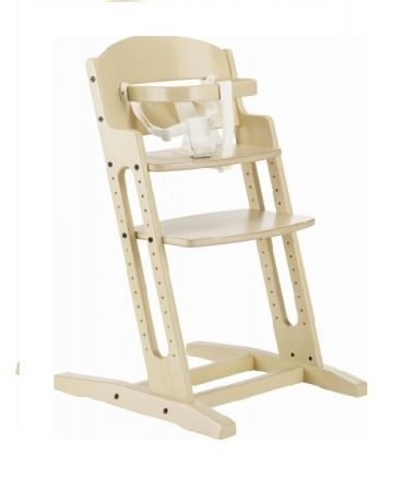 babydan krzesełko drewniane dla dziecka 