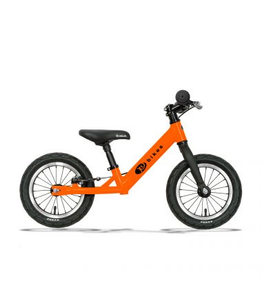 Rower KUbike 12" | pomarańczowy