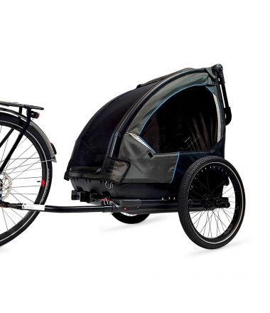 Przyczepka rowerowa Nordic Cab EXPLORER 2024