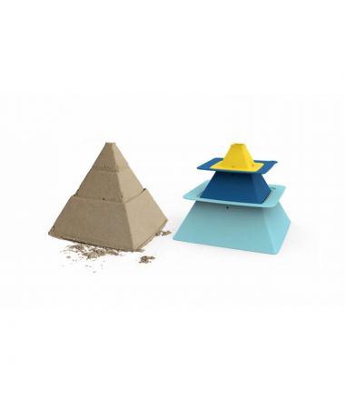 Quut Formy do budowania piramid z piasku Piramida