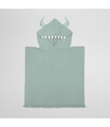 Sunnylife - Ręcznik z kapturem - Monster