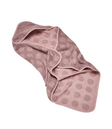 Ręcznik z kapturkiem dla niemowlaka Leander