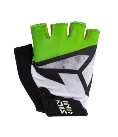 Rękawiczki Silvini OSE Zielono-czarne