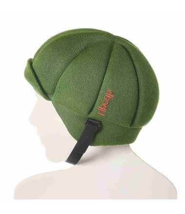 Ribcap czapka Jackson zielona