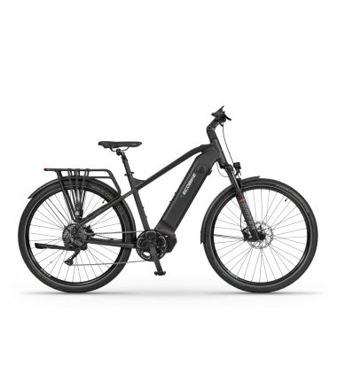 Rower elektryczny Ecobike MX 500 Graphite (2024)  rama 21"