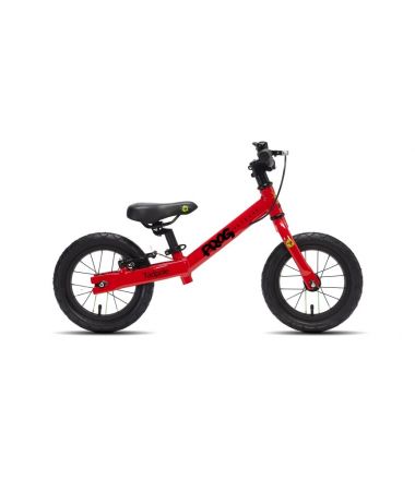 Rowerek biegowy dla dziecka FROG Tadpole 12" czerwony