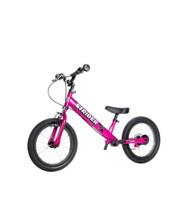 Dziecięcy rower biegowy Strider SPORT 14'' Różowy
