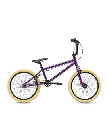 Lekki rower dziecięcy S'COOL XtriX 40 20"