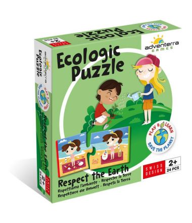puzzle ekologiczne dla dzieci ochrona środowiska