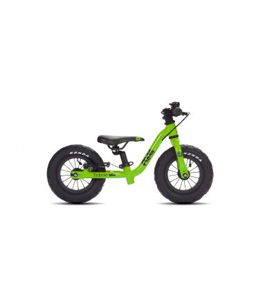 Rowerek biegowy 10'' Frog Tadpole Mini zielony