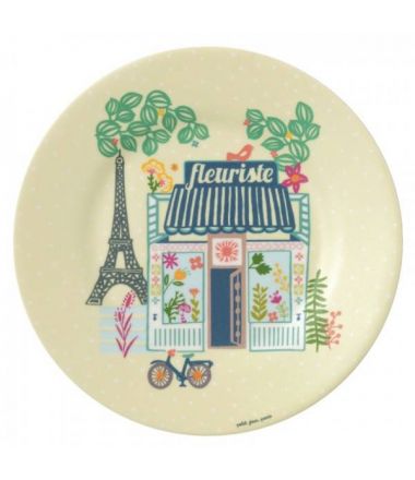 Petit Jour Paris talerzyk dla dziecka o śr. 20 cm