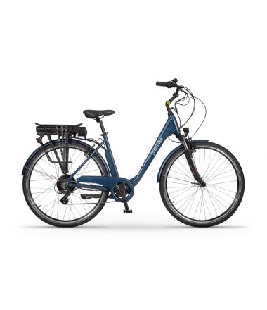 Rower elektryczny Ecobike Traffic Blue (2023)