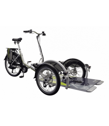 Rower trójkołowy VAN RAAM VeloPlus wheelchair bike