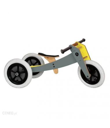 Wishbone - rowerek biegowy Szary