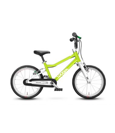 rower dziecięcy woom 3 lizard lime wersja 2024