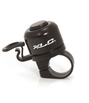 XLC Mini dzwonek Czarny DD-M06 