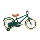 Kółka boczne do nauki jazdy na rowerze Banwood Classic Green