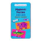 Gra magnetyczna The Purple Cow - Puzzle 