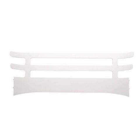 LEANDER - barierka ochronna do łóżka CLASSIC™ Junior, biały
