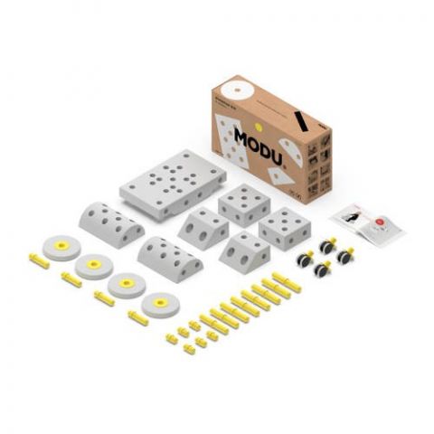 klocki konstrukcyjne modu dreamer kit