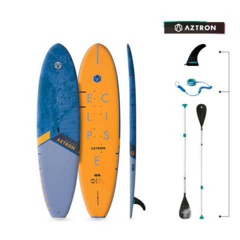 Sztywna deska do paddleboardngu Aztron typu all-round