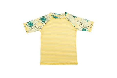 Koszulka plażowo-kąpielowa dziecięca Ducksday UV50 CALA
