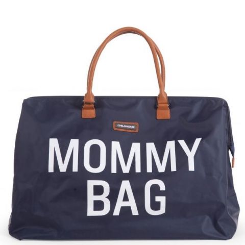 Childhome Torba Mommy Bag Granatowa 
