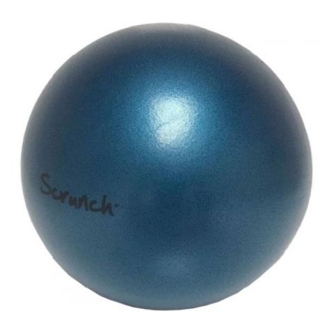 Scrunch Piłka - Ciemny niebieski