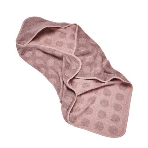 Ręcznik z kapturkiem dla niemowlaka Leander