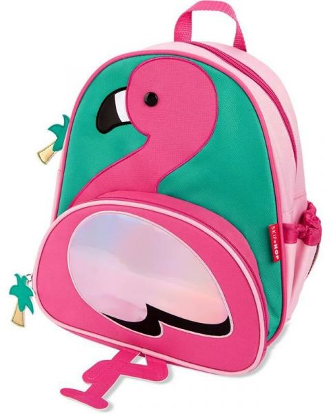 Skip Hop - Plecak dla dziewczynki Zoo Flaming