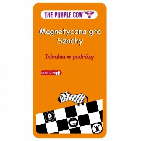 Gra magnetyczna The Purple Cow - Szachy