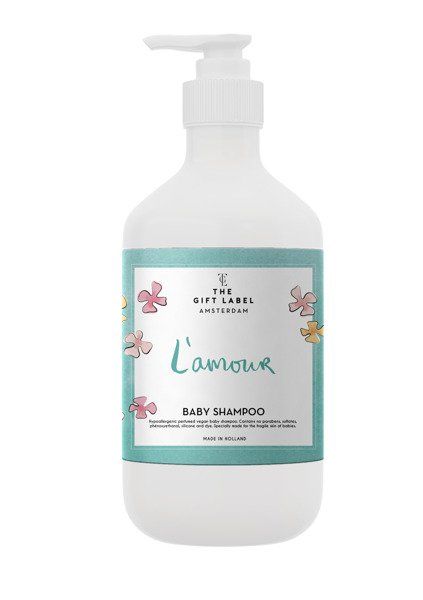 The Gift Label szampon wegański dla dzieci L'amour