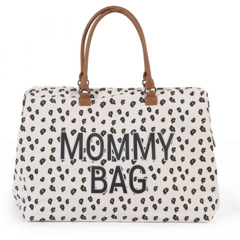Torba Mommy Bag Leopard 