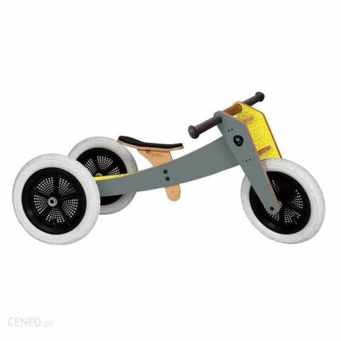 Wishbone - rowerek biegowy Szary